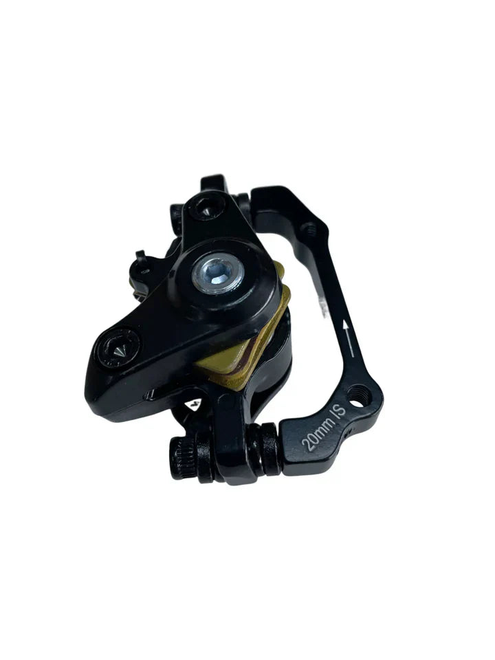 Mechanische Remklauw Achterzijde voor Ouxi Fatbike V8 en H9