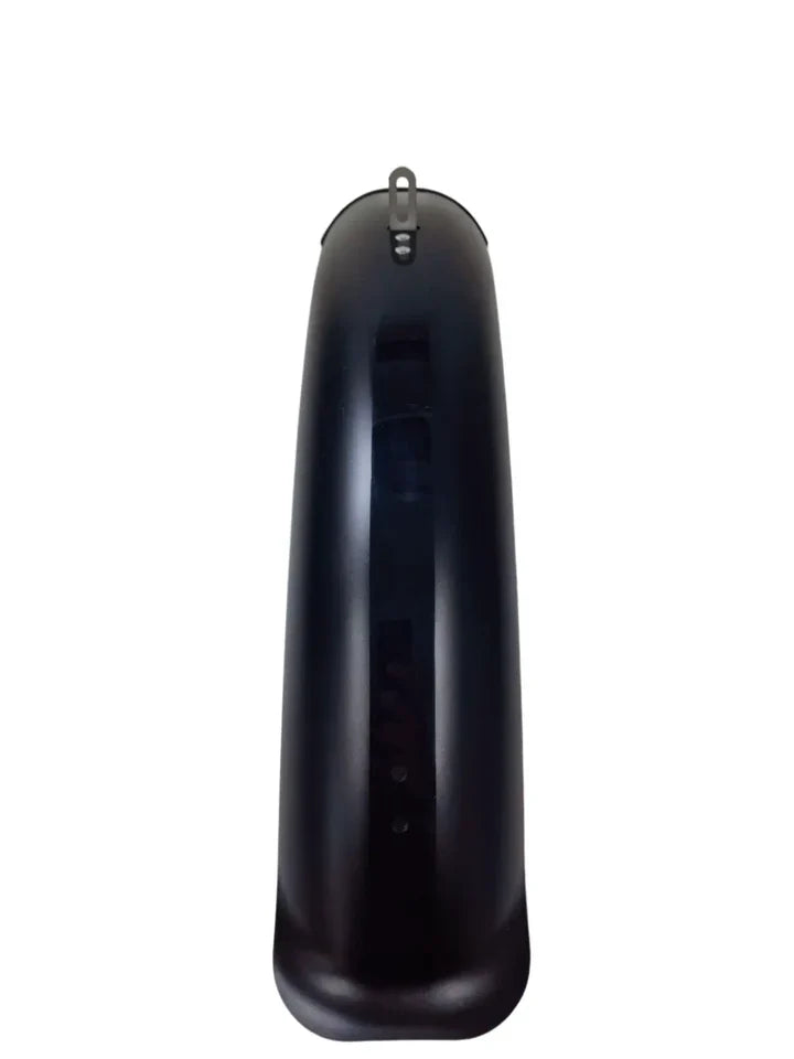 Spatbord voorzijde Fatbike Ouxi V8 H9 en QmWheel V20 zwart voorspatbord
