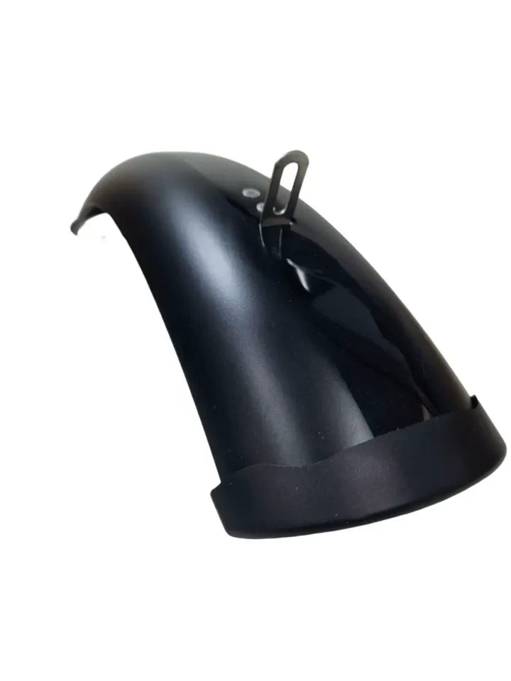 Spatbord voorzijde Fatbike Ouxi V8 H9 en QmWheel V20 zwart voorspatbord