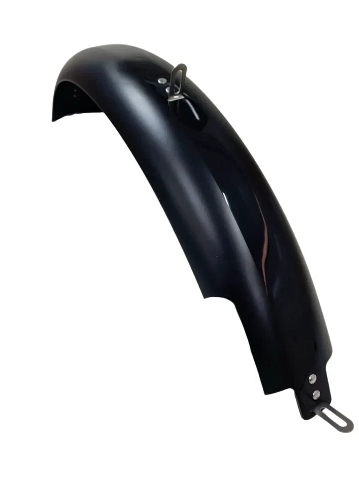 Spatbord achterzijde Fatbike Ouxi V8 H9 en QmWheel V20 zwart voorspatbord
