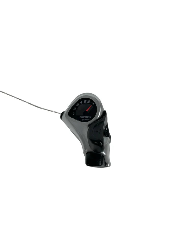 Shimano Gear Selector voor Ouxi V8 H9 en QmWheel V20 fatbike versnellingskabel