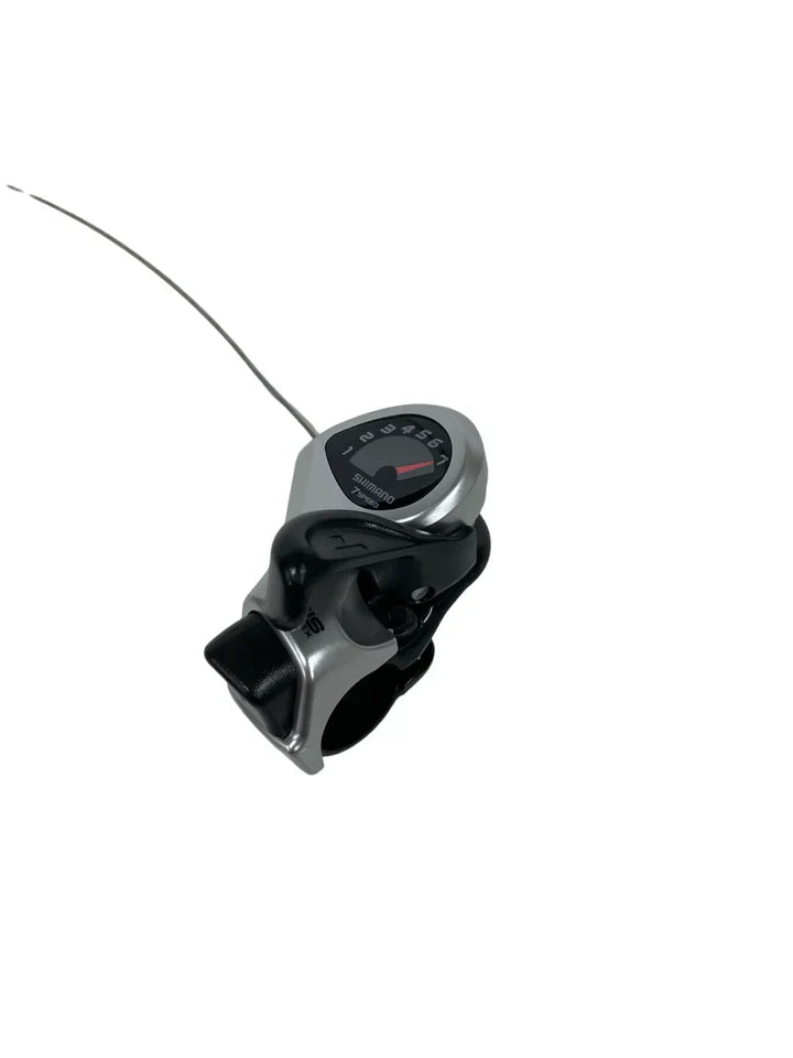 Shimano Gear Selector voor Ouxi V8 H9 en QmWheel V20 fatbike versnellingskabel