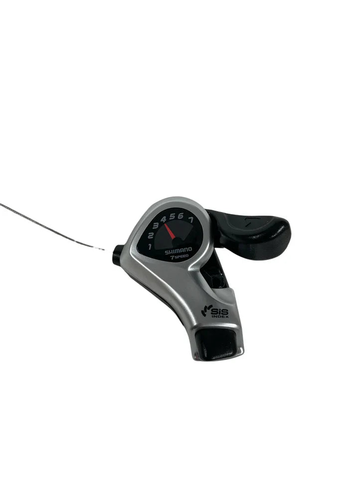 Shimano Gear Selector voor Ouxi V8 H9 en QmWheel V20 fatbike versnellingskabel