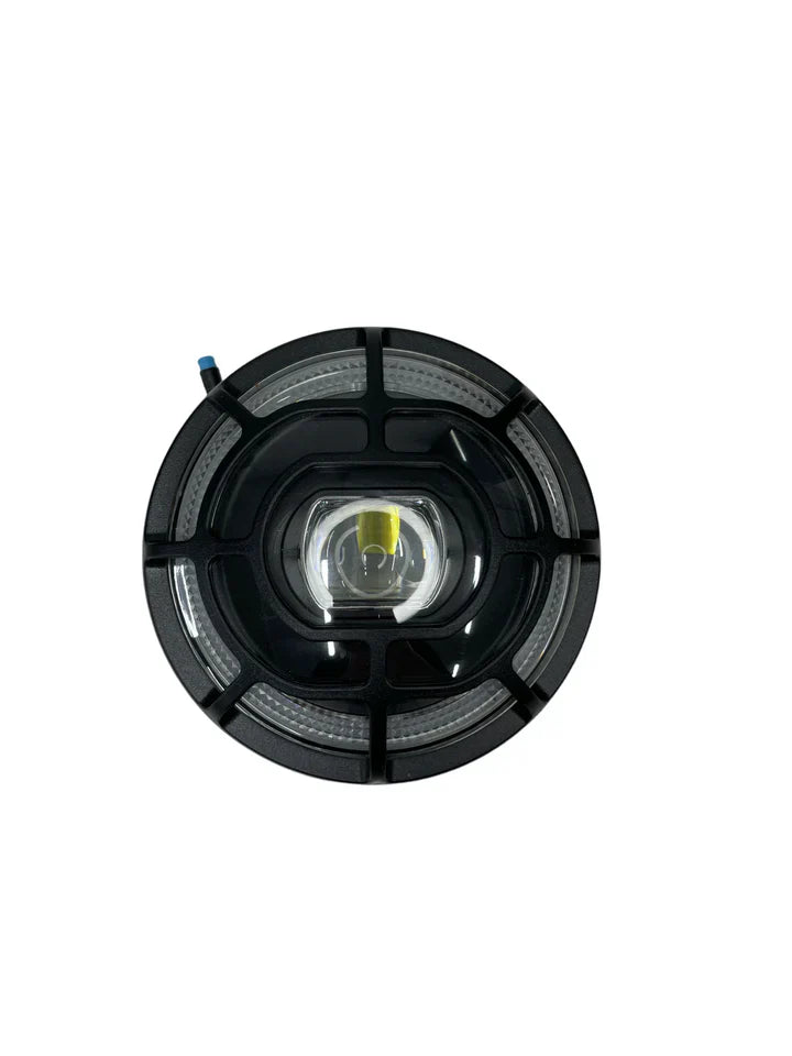 V20 Fatbike Koplamp Led