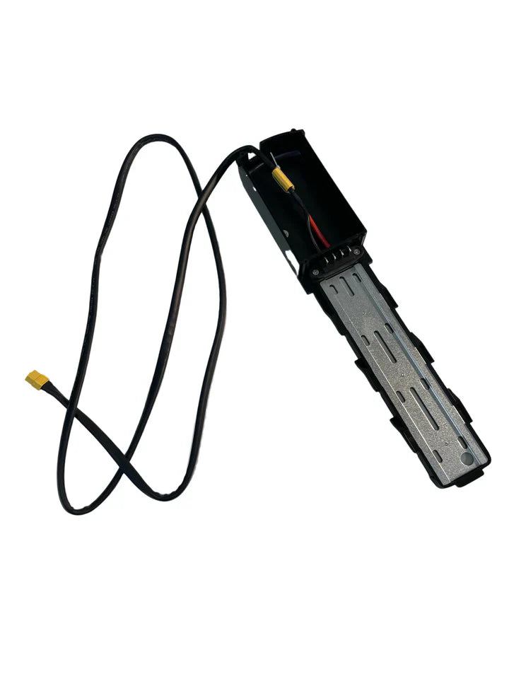 Accuhouder voor Ouxi V8 en H9 Fatbike 4 pins compleet
