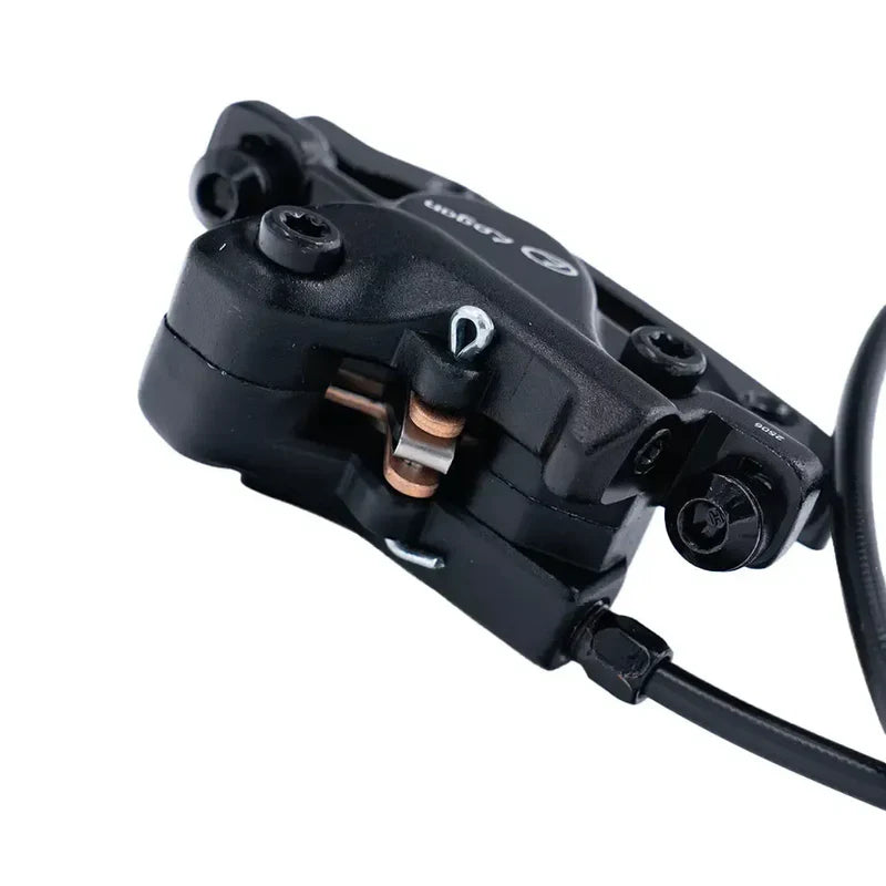 Logan Links Rem - Hydraulisch