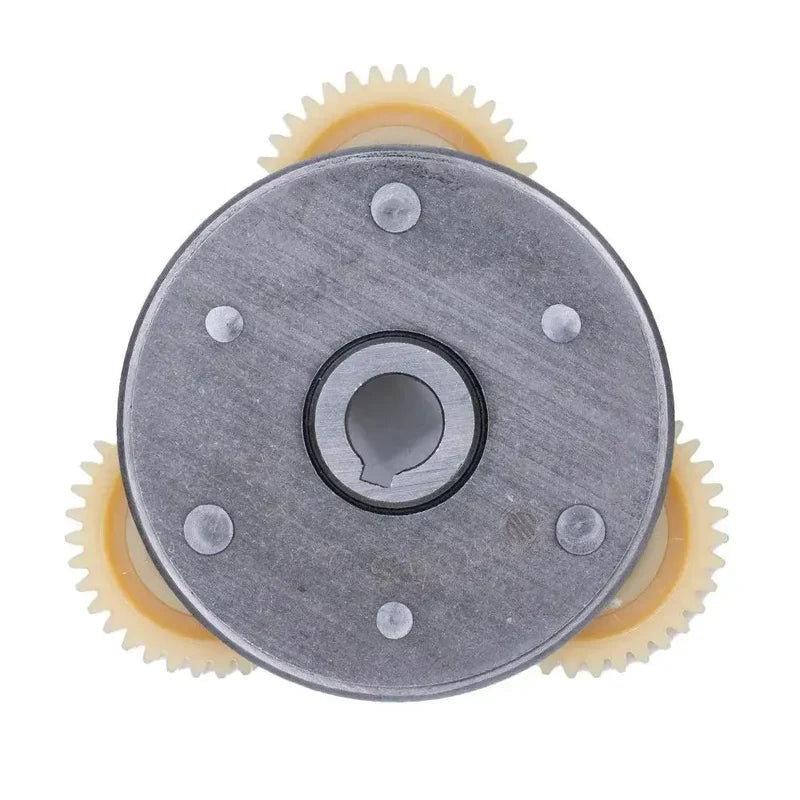 Motor Tandwiel 500W