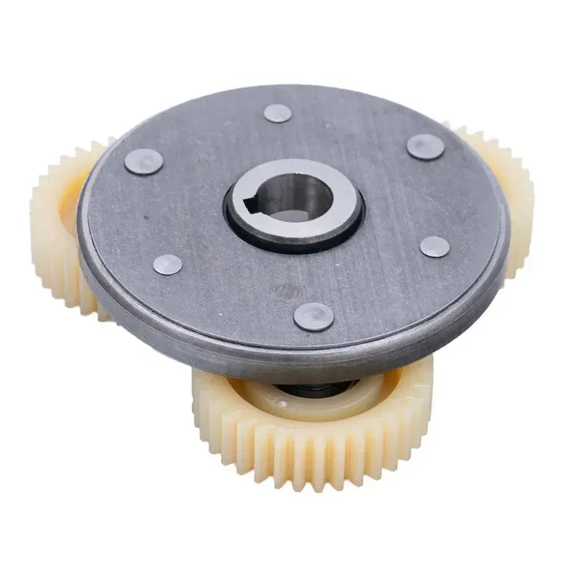 Motor Tandwiel 500W