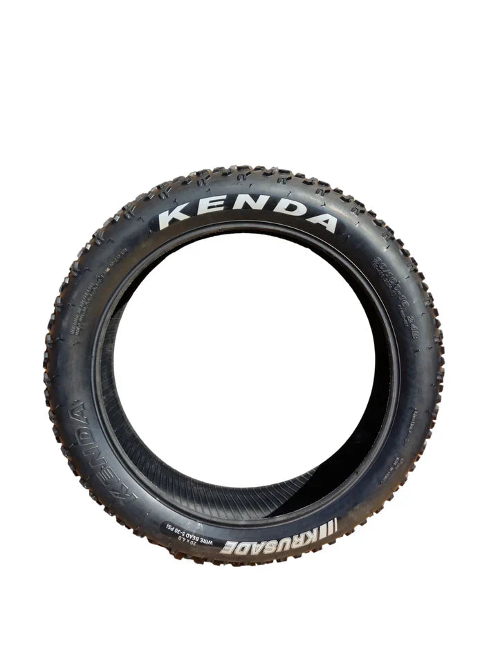 Kenda Buitenband fatbike 20x4.0 20inch ETRTO 100-406