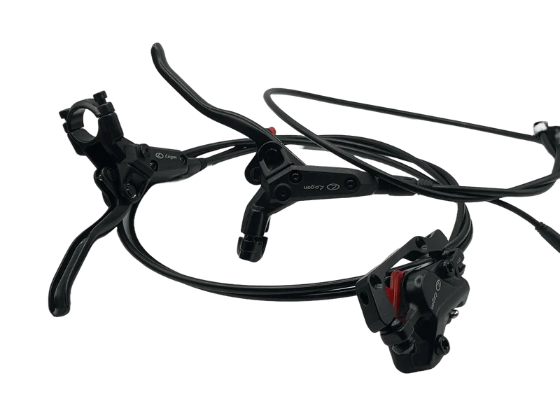 Fatbike Hydraulische remset compleet